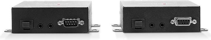 Produktbild Lindy HDMI Fibre Optic & USB KVM Extender