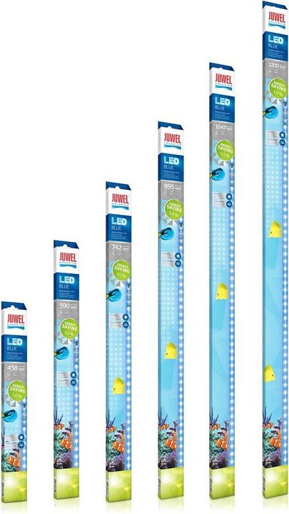 Actual product image Juwel Aquarium Blue (LED, 21 W)