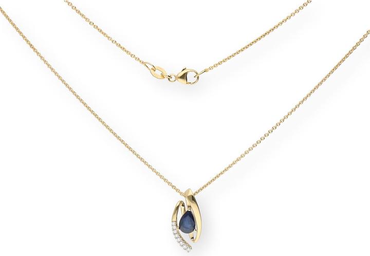 Produktbild Carat Colorstone (Gold 18ct, 43 cm)
