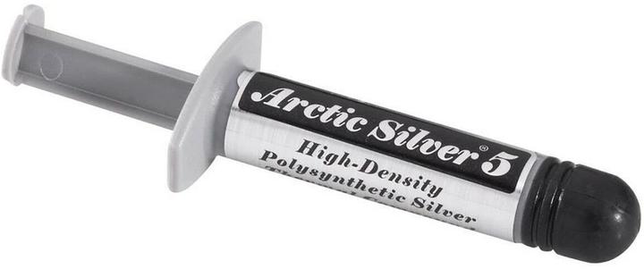 Arctic Silver Thermopaste silver 5 (3.5g) (9 W/m K, 3.50 g)