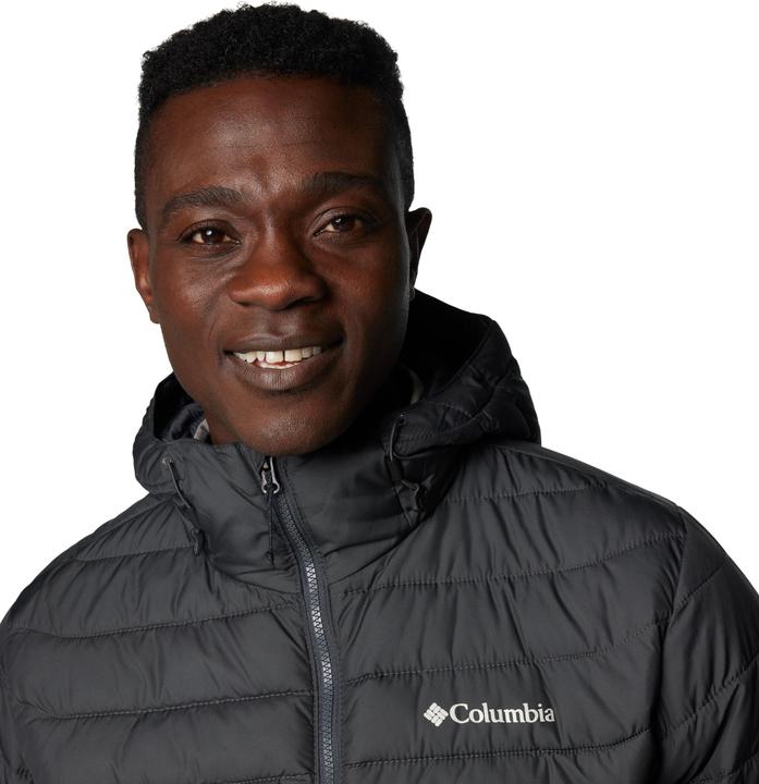 Actual product image Columbia Powder Lite™ II Hooded Jacket (S)