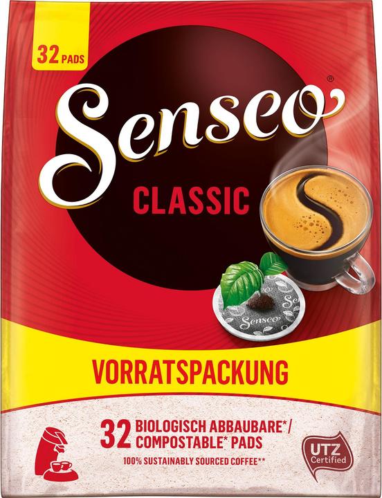 Immagine prodotto Senseo Classica Utz 32Er (32 x Porta.)