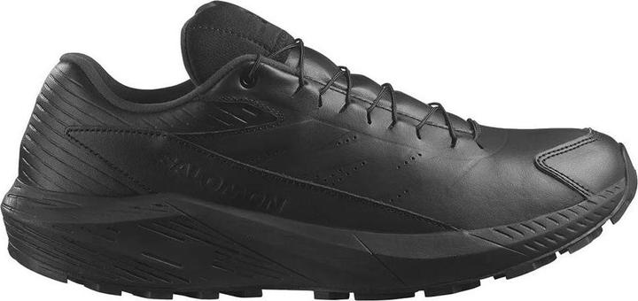 Salomon SENSE RIDE 5 SR LEATHER - Black - Black - UK 9 (EU 43 1/3) (43 1/3)