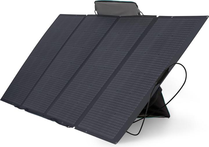EcoFlow Solarpanel (400 W, 16 kg)