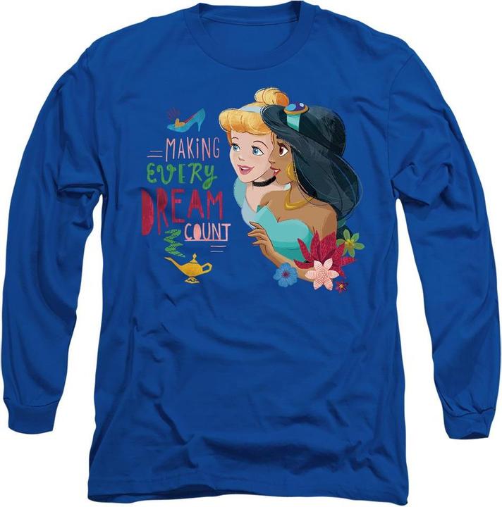 Produktbild Disney Princess Making Every Dream Count TShirt (XL)