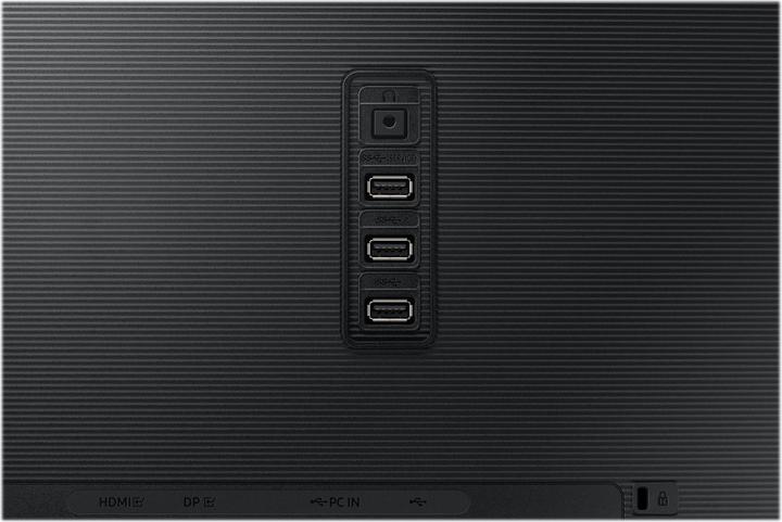Actual product image Samsung S32A800 (3840 x 2160 Pixels, 32")