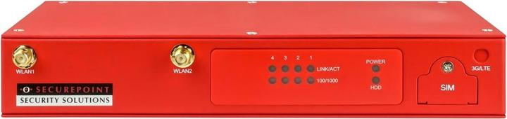 Actual product image Securepoint RC200 G5