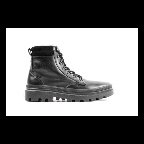 Actual product image Palladium Pallatrooper Hiker Leather - 60647 (42)