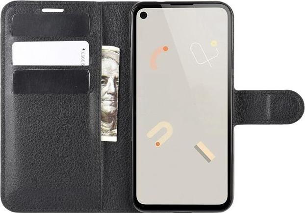 Produktbild MU Classic Litchi Series (Google Pixel 4a)