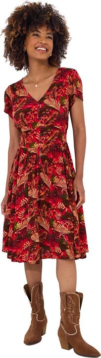 Immagine prodotto Joe Browns Tropical Shirred Waist Dress (38)