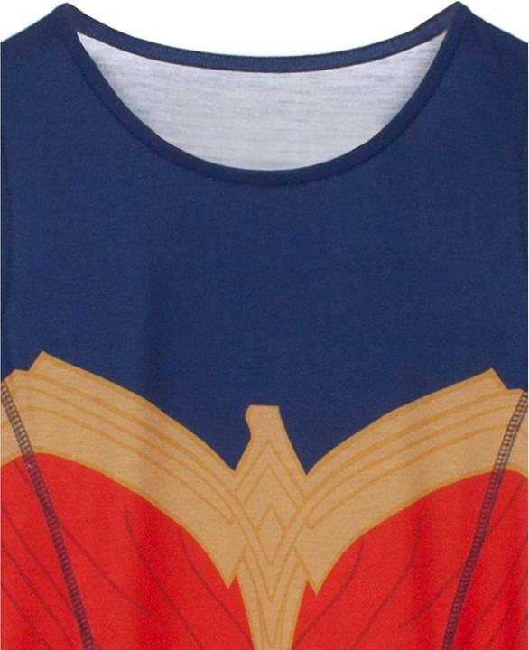 Image du produit Wonder Woman Robe de costume fille (116)