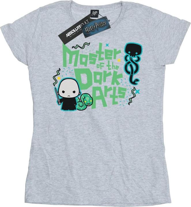 Voldemort Dark Arts Junior TShirt (S)