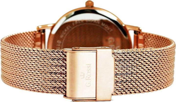 Produktbild Gino Rossi Uhr G. ROSSI - 11626B2-3D3 (zg854d) + BOX