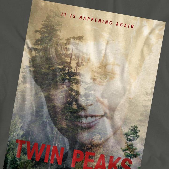 Produktbild Twin Peaks TShirt (M)