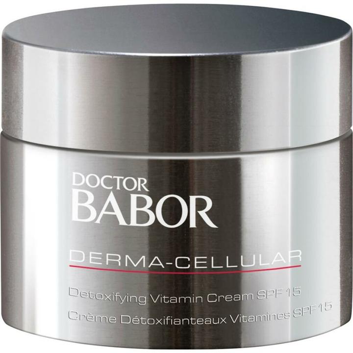 Produktbild Babor Doktor Derma Cellular Entgiftende Vitamin Creme Spf15 50ml (50 ml)