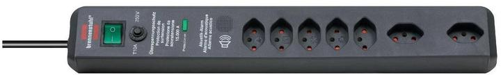 Brennenstuhl Secure-Tec (7 x, Typ 13, 3 m)