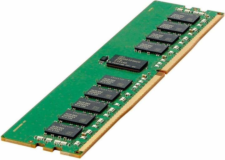 Produktbild HPE DIMM 16GB PC4-2666V-R 2Gx4 (2666 MHz, DDR4-RAM, DIMM)