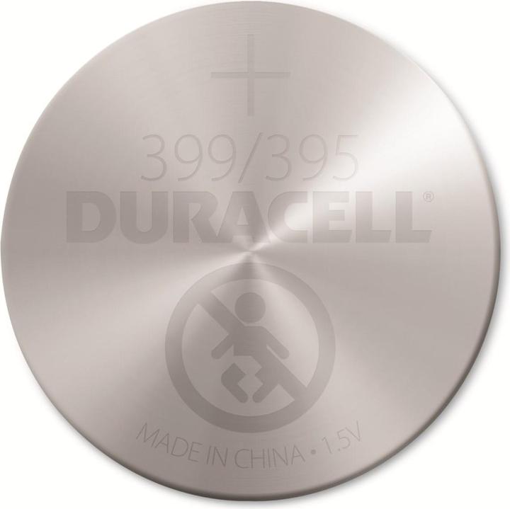 Immagine prodotto Duracell Elettronica (1 pz., SR57, 55 mAh)