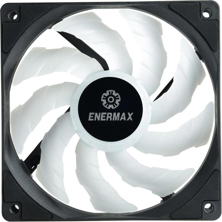 Actual product image Enermax Liqmax III ARGB