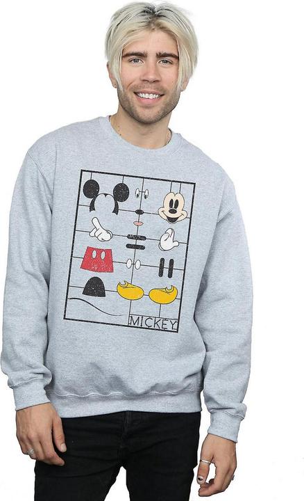 Produktbild Disney Sweatshirt (XXL)