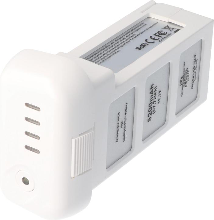 Actual product image AccuCell Battery DJI Phantom 2 733496 11.1 Volt 5200mAh 57.7Wh (Drone battery, DJI Phantom 2, DJI Phantom 2 Vision)