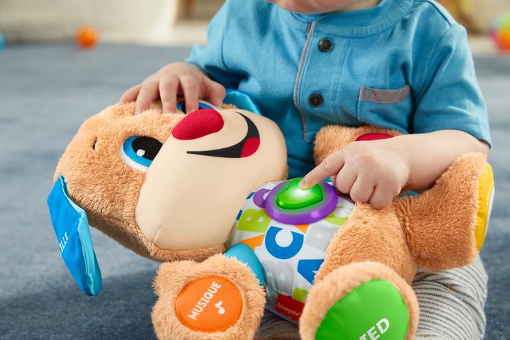 Produktbild Fisher-Price Lernspass Hündchen (30.50 cm)