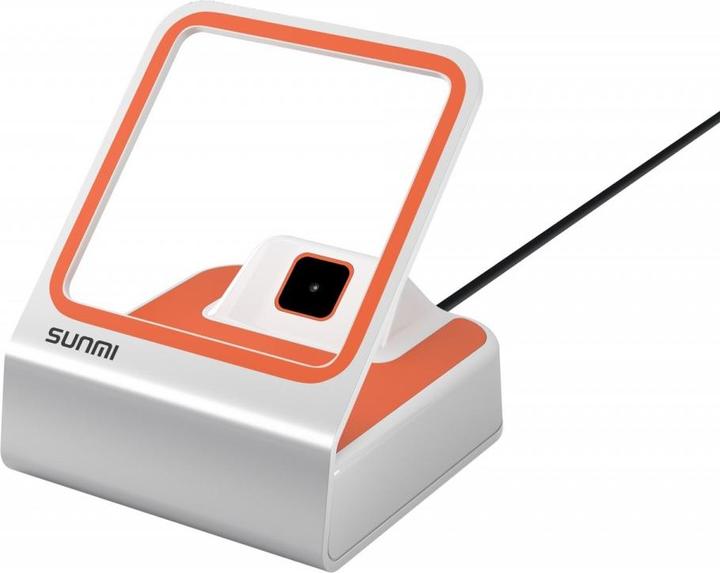 Productafbeelding Sunmi Blink QR Barcode Scanner stationair