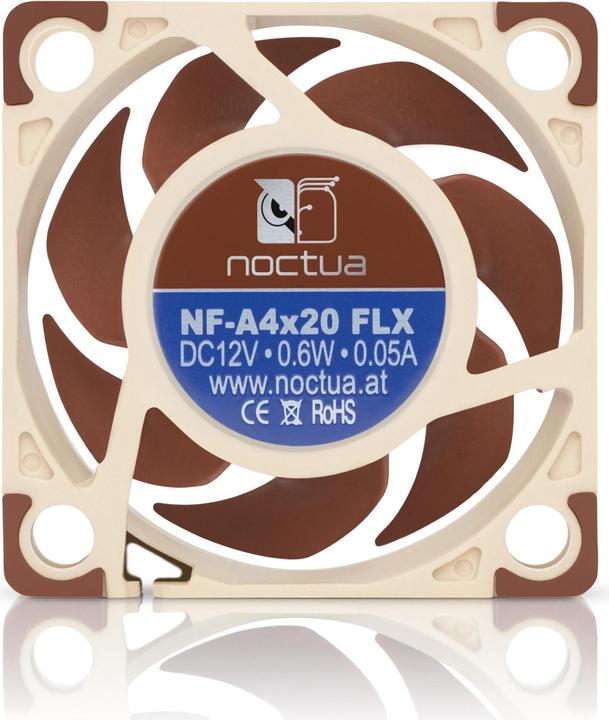Actual product image Noctua Nf-A4x20 Flx (40 mm, 1 x)
