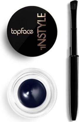 Produktbild Konjac Sponge TOPFACE Instyle Gel Eyeliner eyeliner w żelu 004 3,5g (004)
