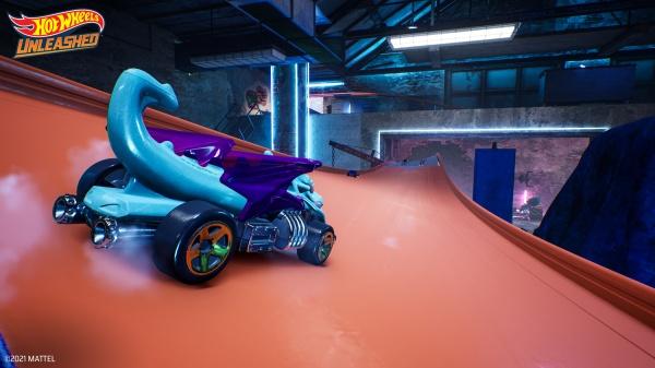 Immagine prodotto Milestone Hot Wheels Unleashed (Xbox Series X, Xbox One X, FR, IT, DE)
