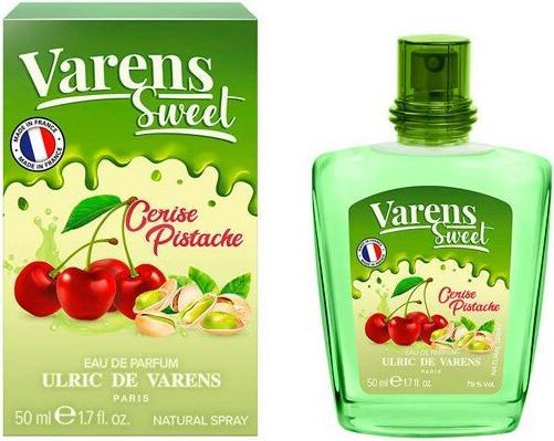 Produktbild Ulric De Varens U.D.V. Sweet Cerise Pistache Edp Spray 50 ml (Eau de Parfum, 50 ml)