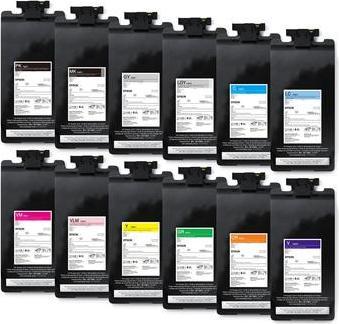 Produktbild Epson Tinte light cyan 1600ml SureColor SC-P20050 (LC)