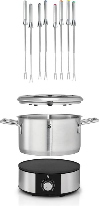 Immagine prodotto WMF Lono fonduta (Fonduta Bourguignonne, Fondue Chinoise)