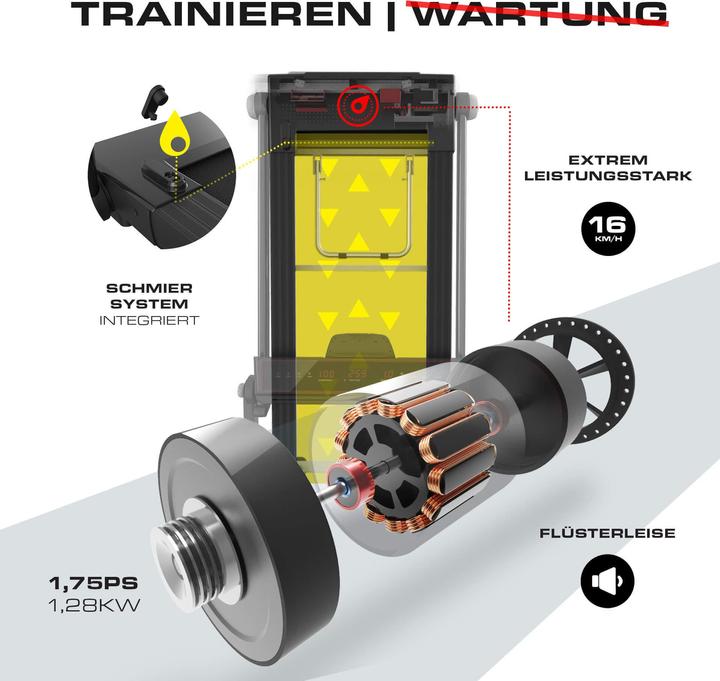 Produktbild Christopeit TM 750S