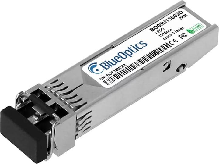 Produktbild CBO FibroLAN SF1G-S2 kompatibler BlueOptics SFP BO05U13602D