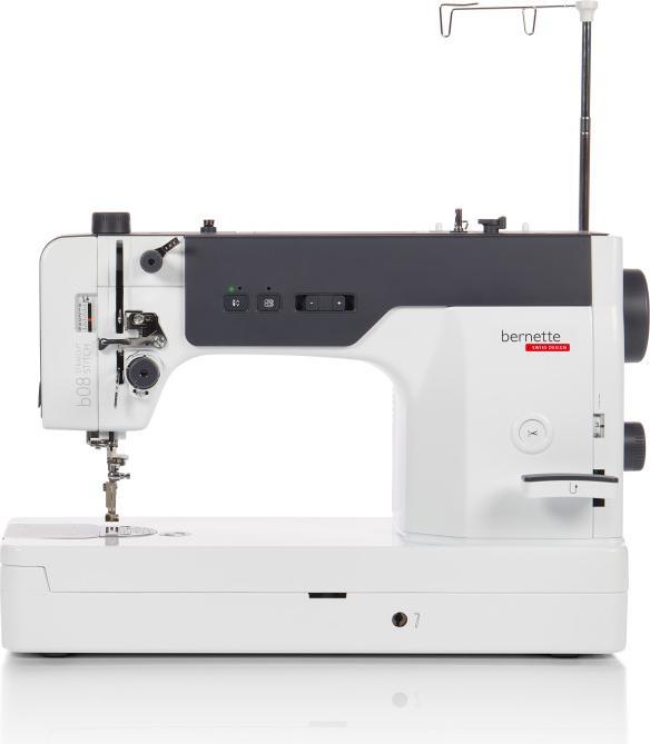 Actual product image Bernette b08 Straight Stitch