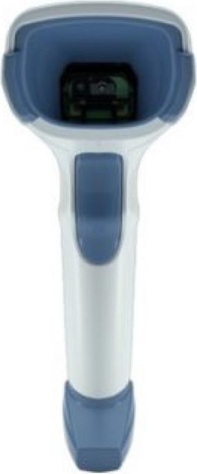 Actual product image Zebra DS4608-HC4000BVZWW, Handheld bar code reader, 1D/2D, LED, Codabar, Code 11, Code 128, Code 39 (2D barcodes, 1D barcodes)