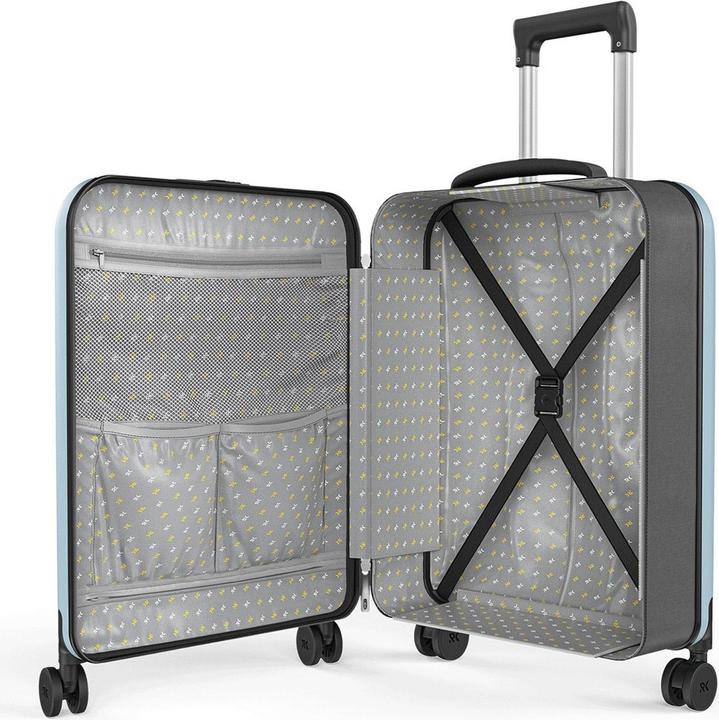 Produktbild Rollink Vega360 Cabin Size Aron (40 l, Handgepäck (bis 50l))