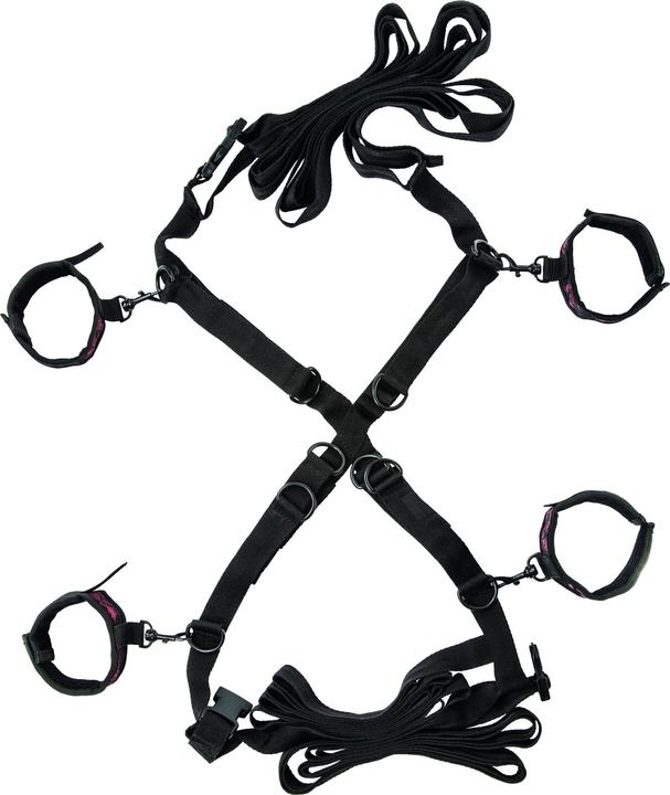 Image du produit CalExotics Scandal Over the Bed Cross