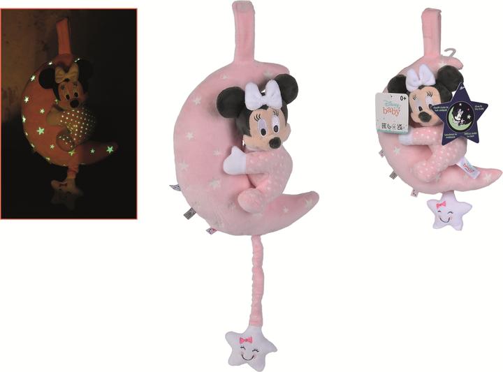 Produktbild Simba Disney Minnie Gid Mond