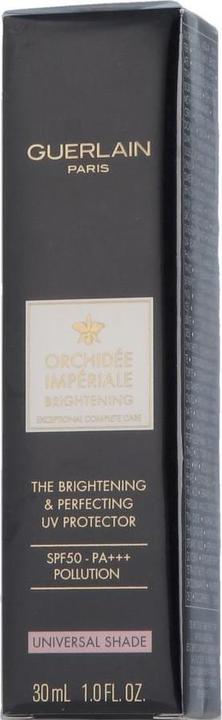 Produktbild Guerlain Orchidée Imperiale Brightening & Perfecting UV Protector (Sonnencreme Gesicht, SPF 50, 30 ml)