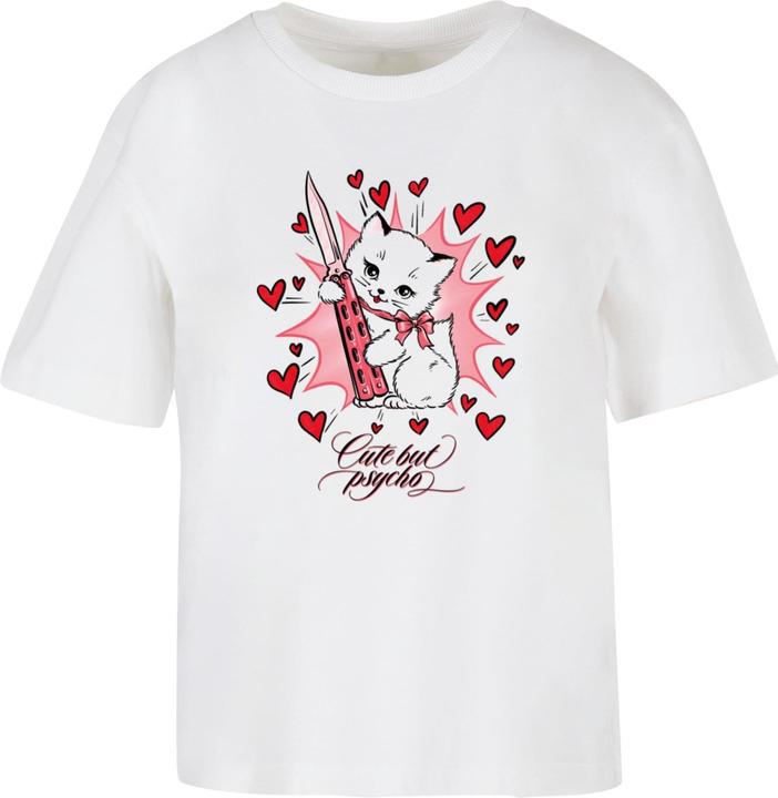 Image du produit Miss Tee Tee Psycho Kitty - 181685 (3XL)
