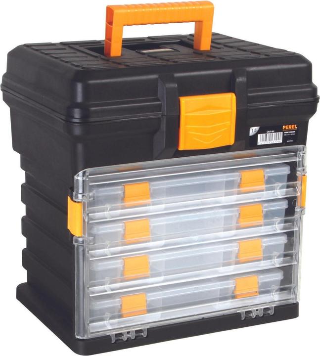 Perel OM14H tool box 14"
