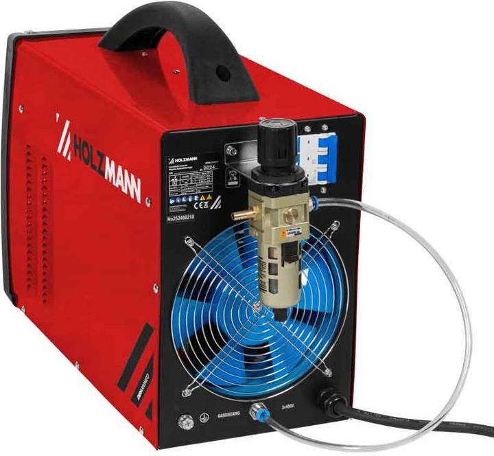 Produktbild Holzmann Druckluft Invertor Plasma Schneidanlage