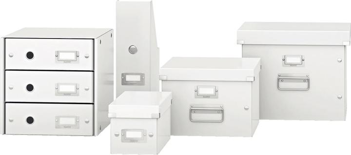 Immagine prodotto Leitz WOW Set cassetto Click & Store (A4)