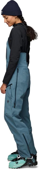 Produktbild Black Diamond W Recon Stretch Bibs (M)