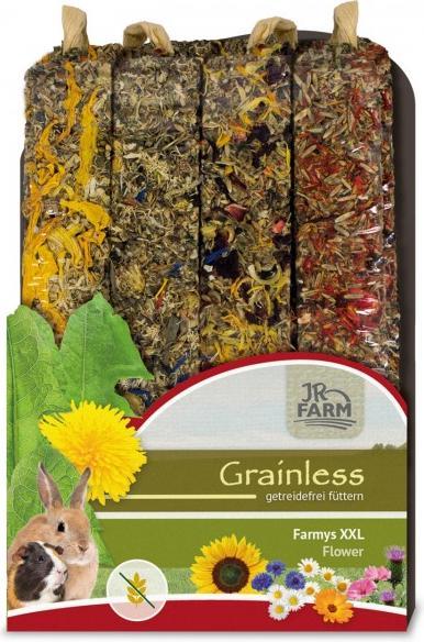 Produktbild JR Farm Grainless Farmy XXL 4er (0.45 kg, 4 x)