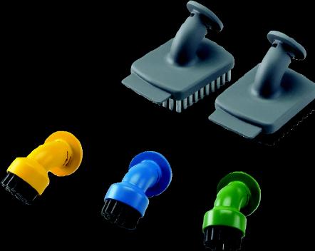 Produktbild Black & Decker BürstenSet Küche