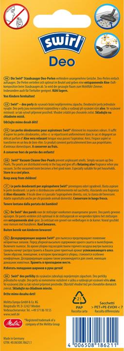 Produktbild Swirl Deo Perlen