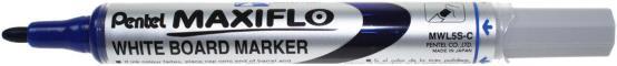 Produktbild Pentel Whiteboard Marker Maxiflo (Blau, 2 mm, 1 x)